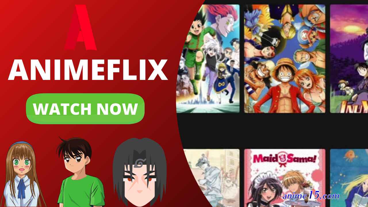 animeflix naruto