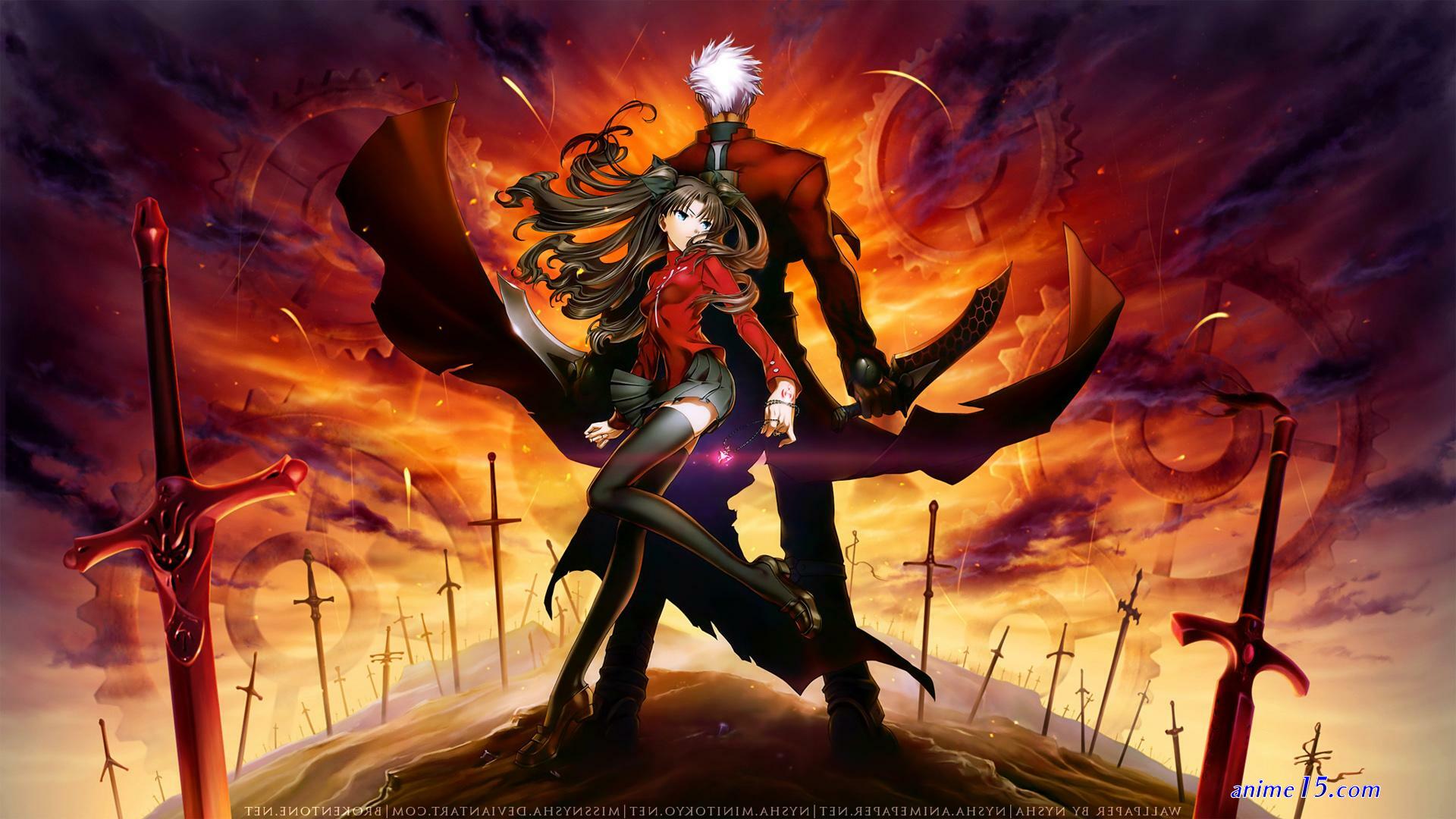 unlimited blade works hd anim3