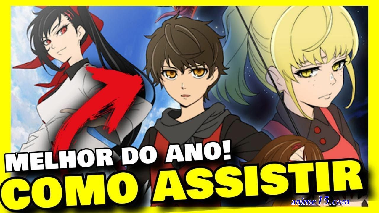 tower of god eo 5 legendado br