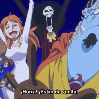 one piece capítulo 874