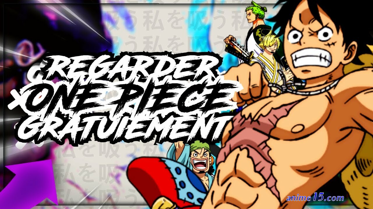 voiranime one piece