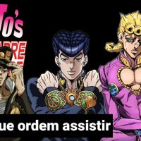 assistir jojo bizarres adventure