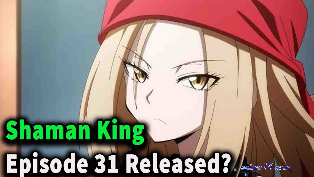 shaman king episode 31