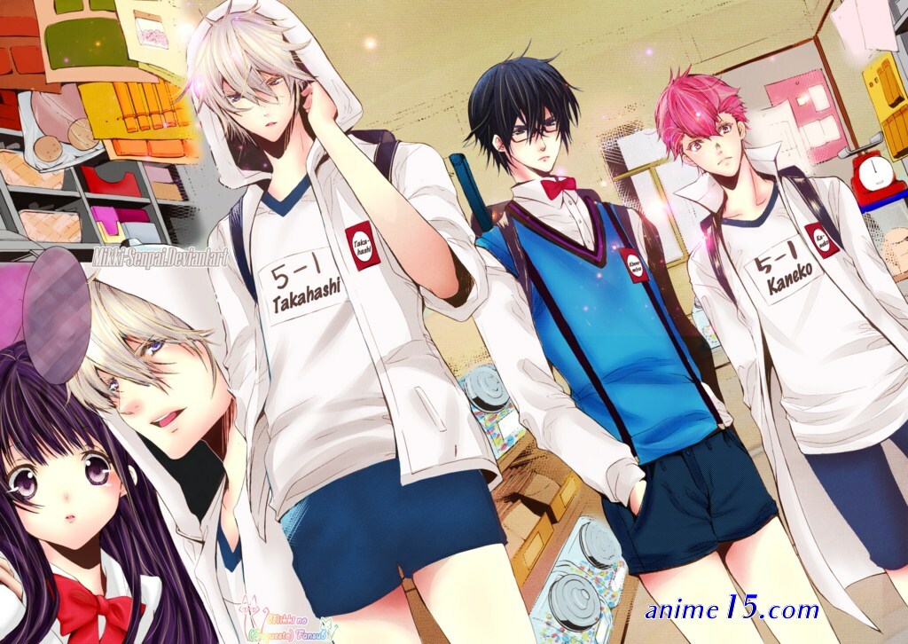 download anime mo ster musume bd sub indo