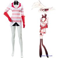 hazbin hotel angel anime