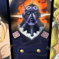 one piece 990