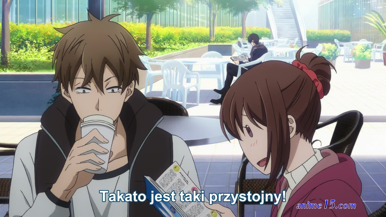dakaretai otoko s1 vf