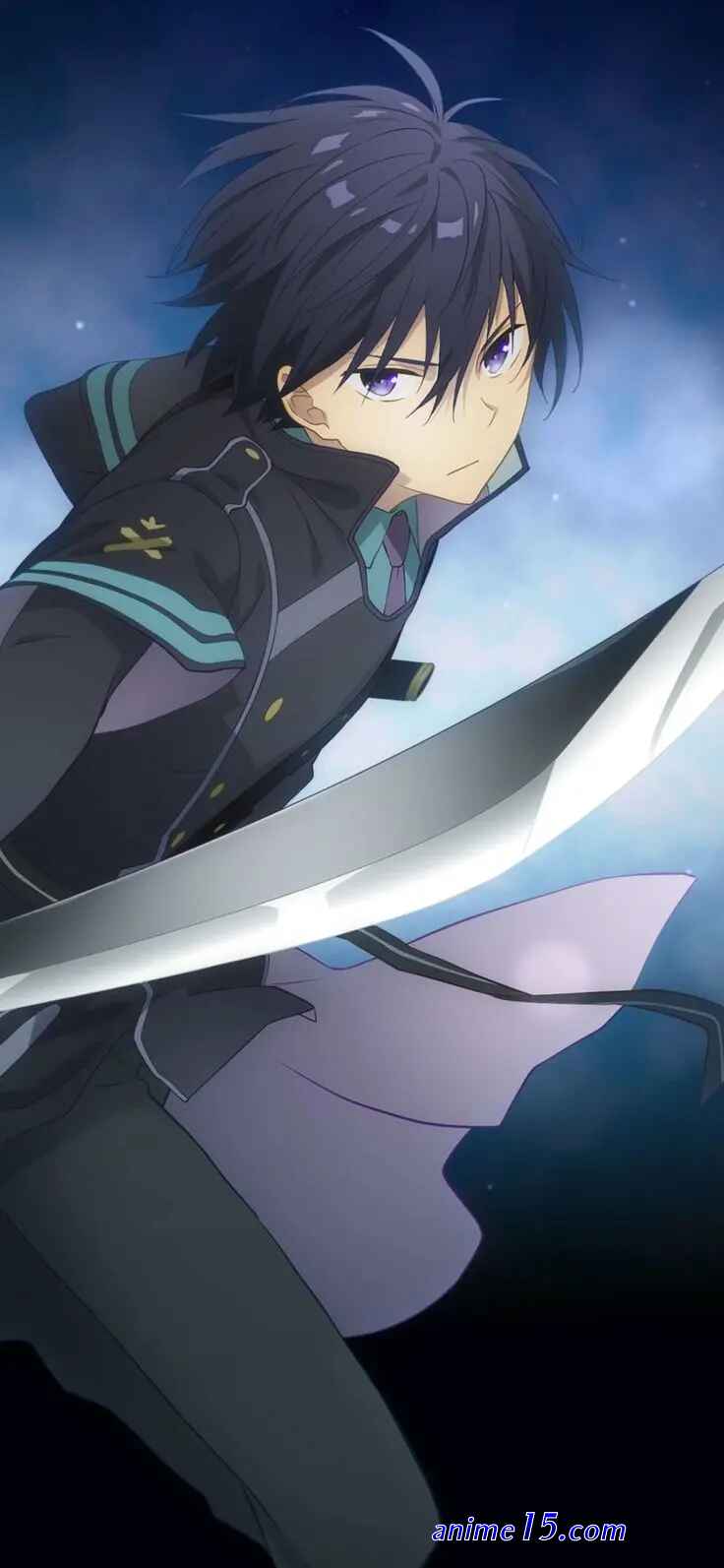 assasins pride tioanime