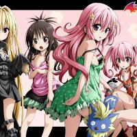 to love ru dub