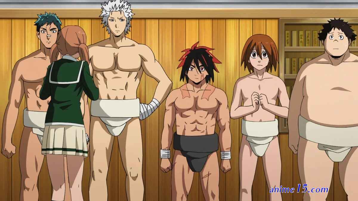 hinomaru sumo anime saprevodom