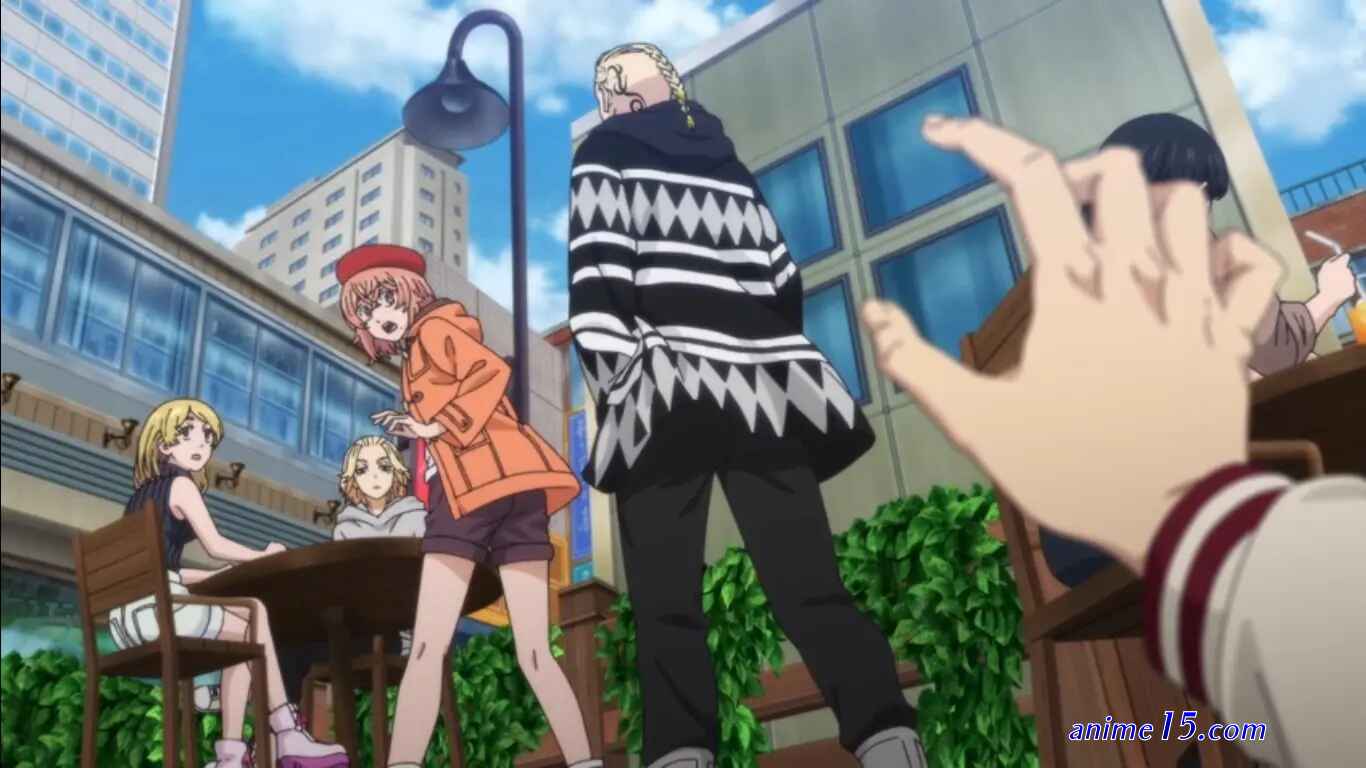 tokyo revengers ep24 dublado