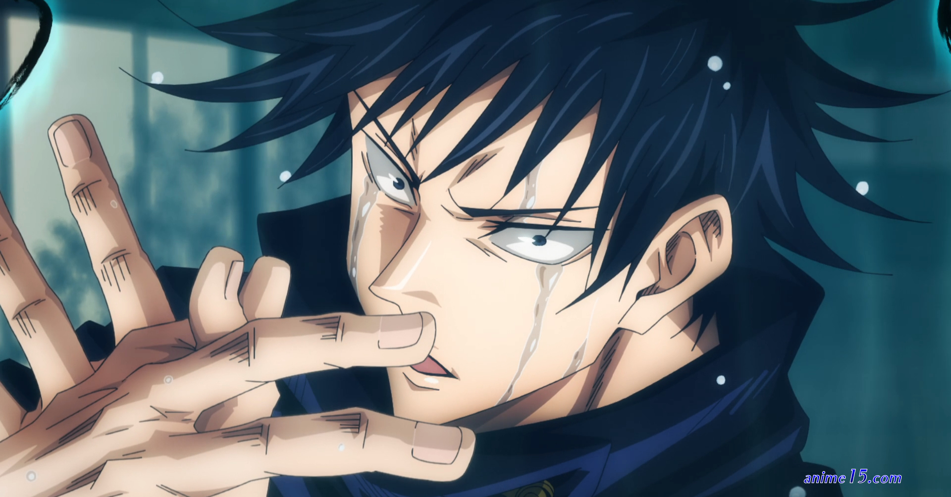 jujutsu kaisen ep 18