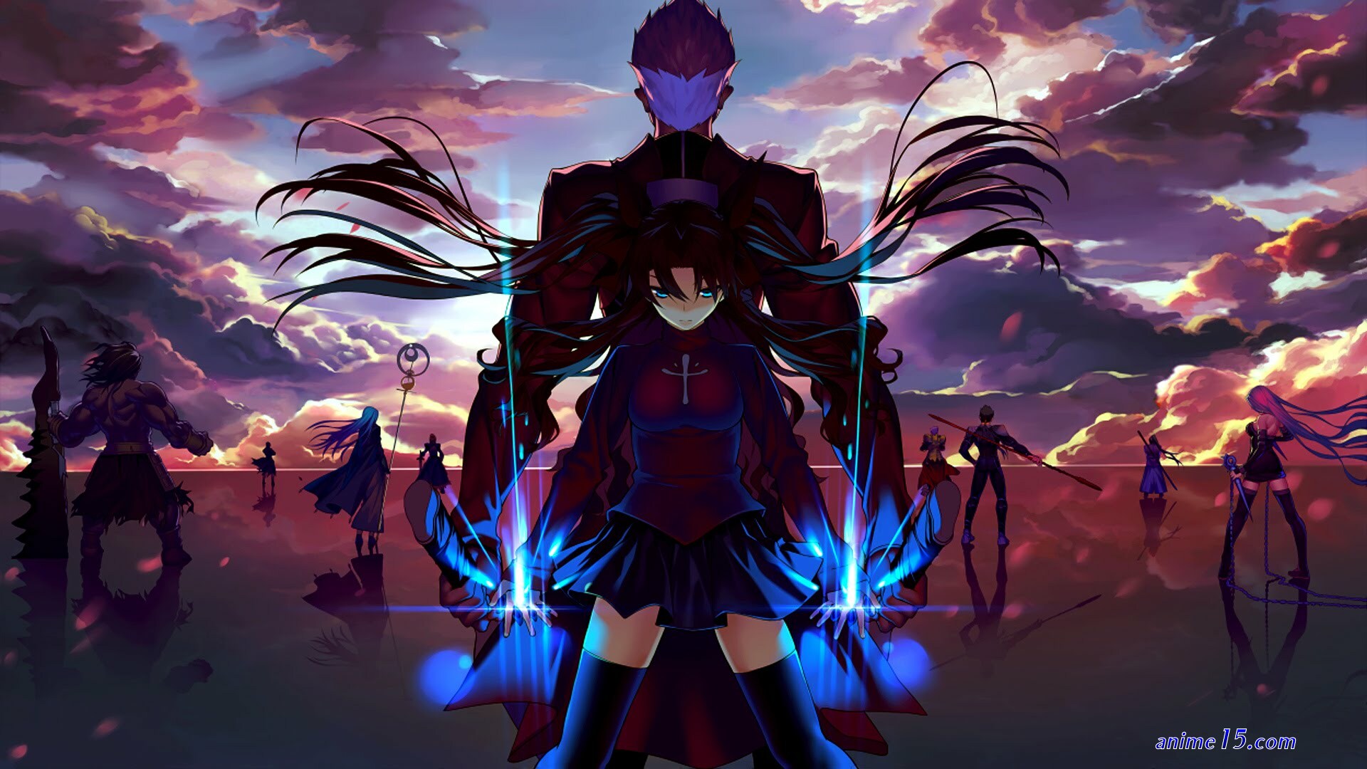 unlimited blade works hd anim3