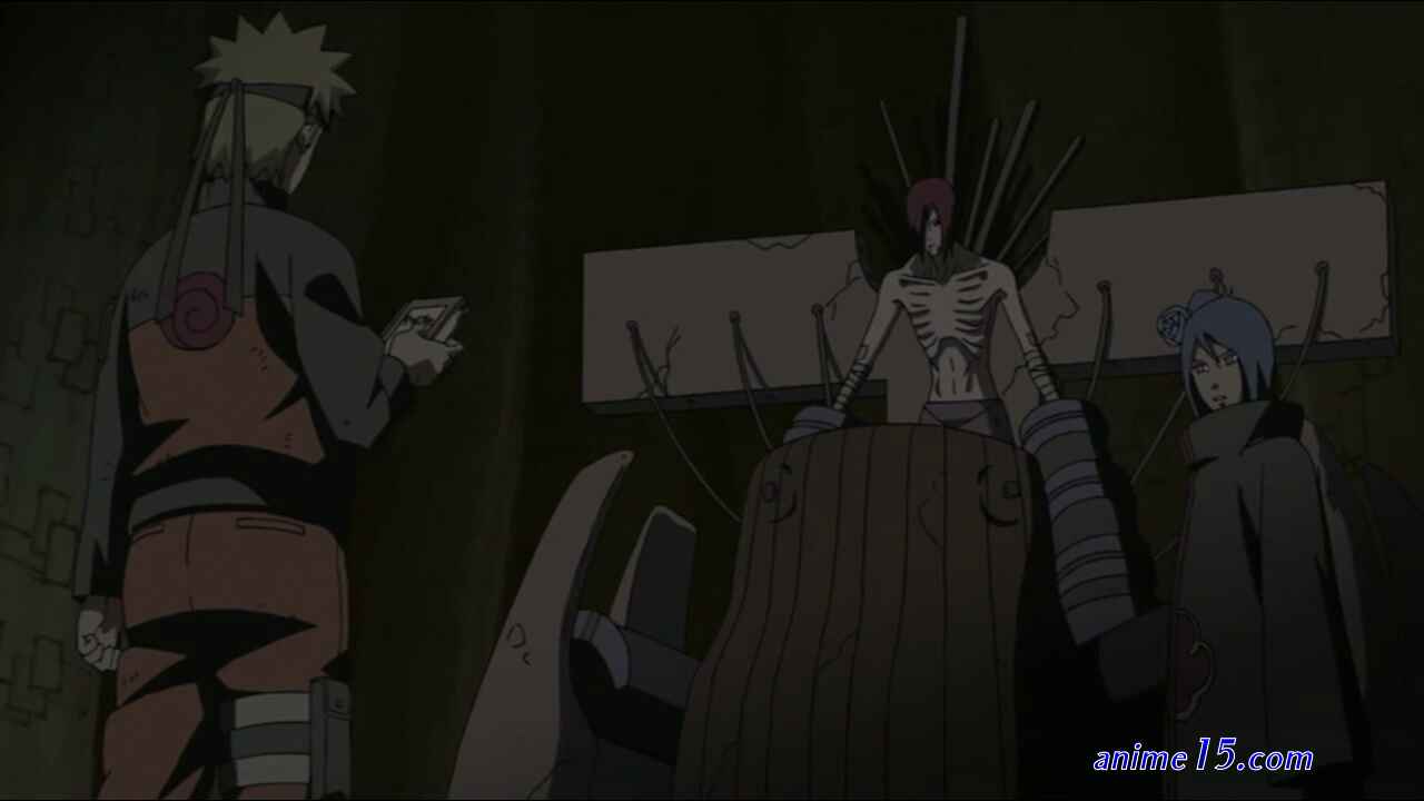 naruto shippuden episode 174