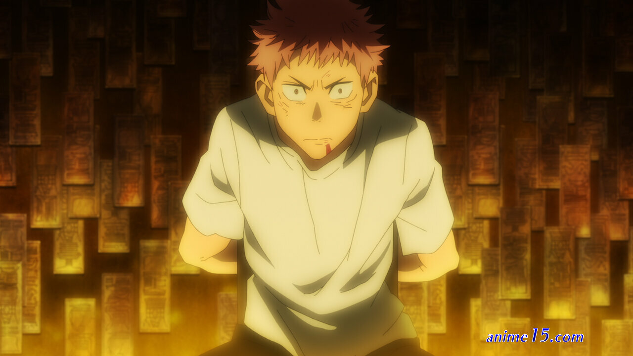 jujutsu kaisen ep9 english dub gogoanime