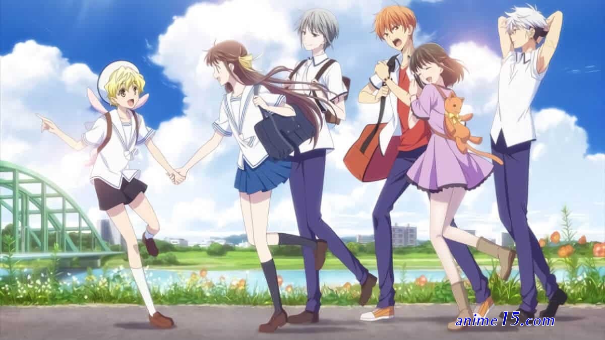 fruit basket 2019 watch online