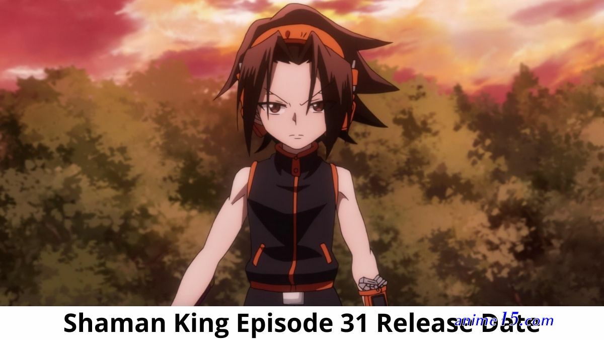 shaman king episode 31