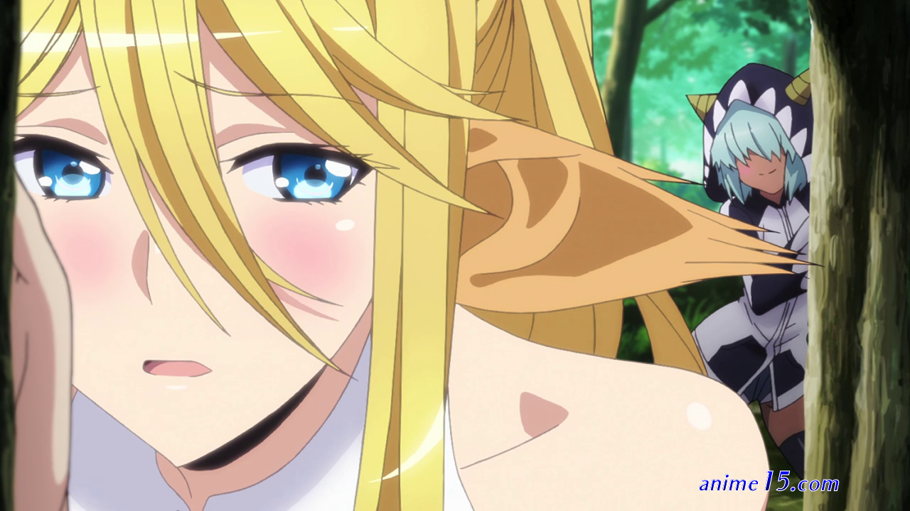 monster musume sub indo