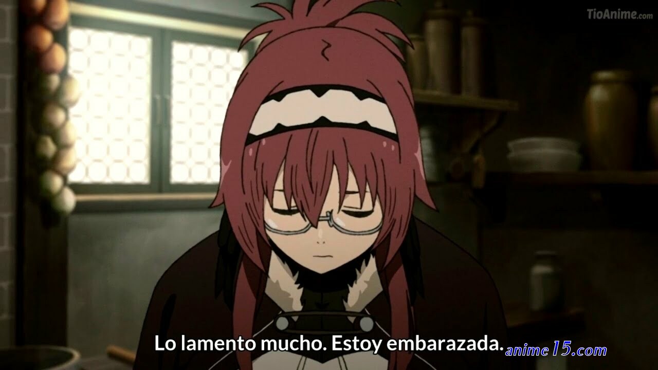 assasins pride tioanime