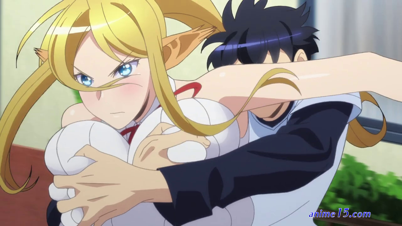 monster musume sub indo