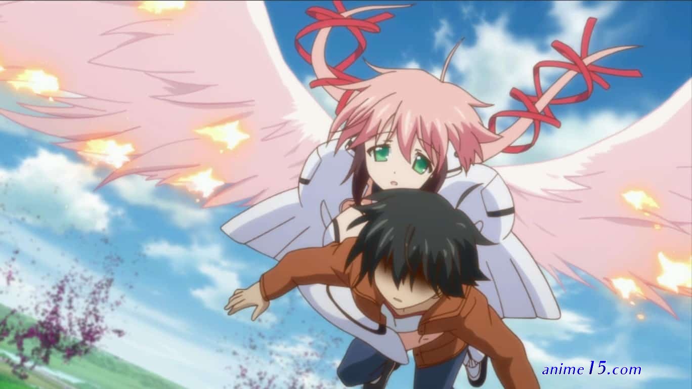 download sora no otoshimono final eternal my master sub indo bd