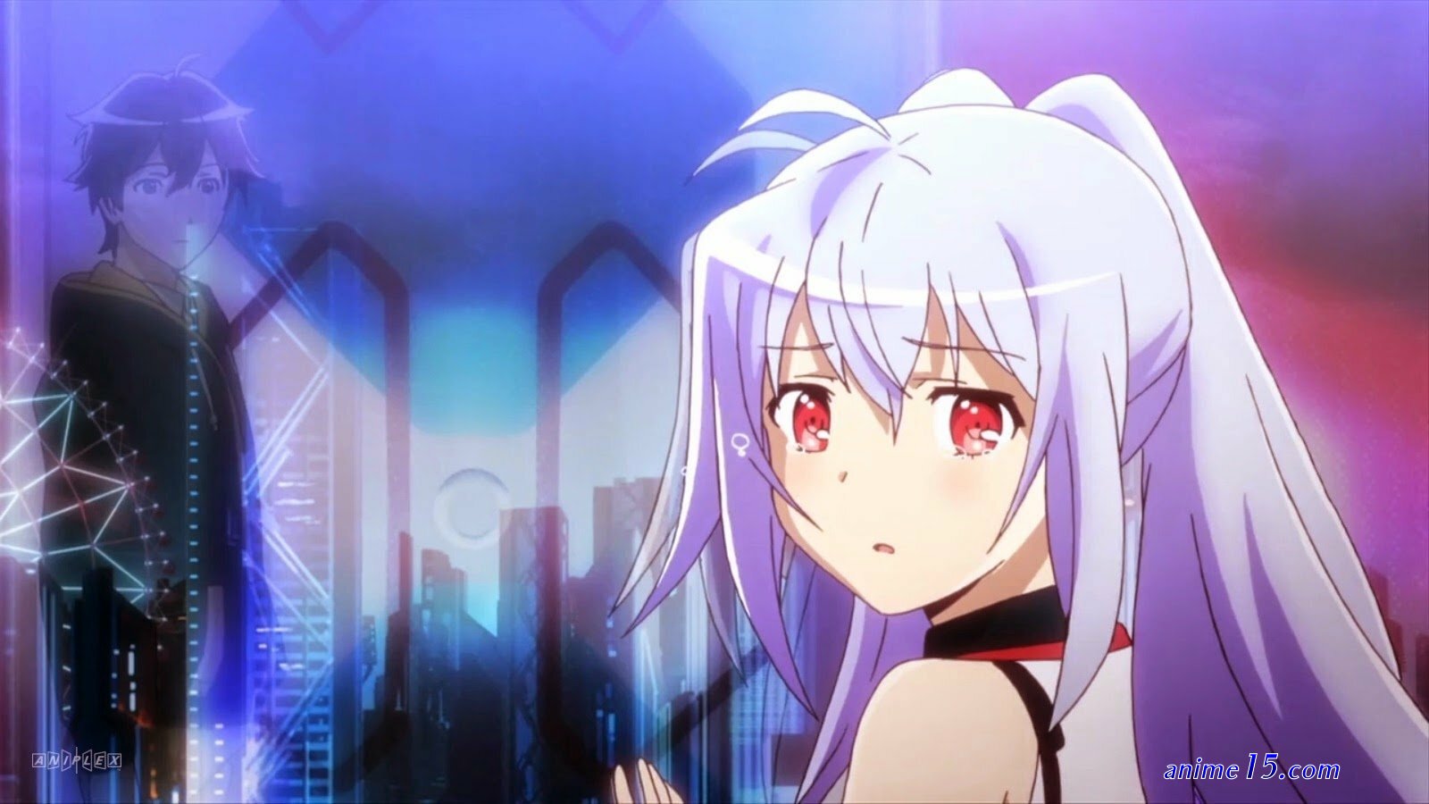 plastic memories