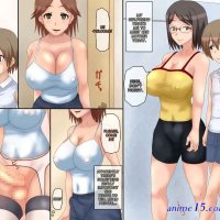 anime futa on male