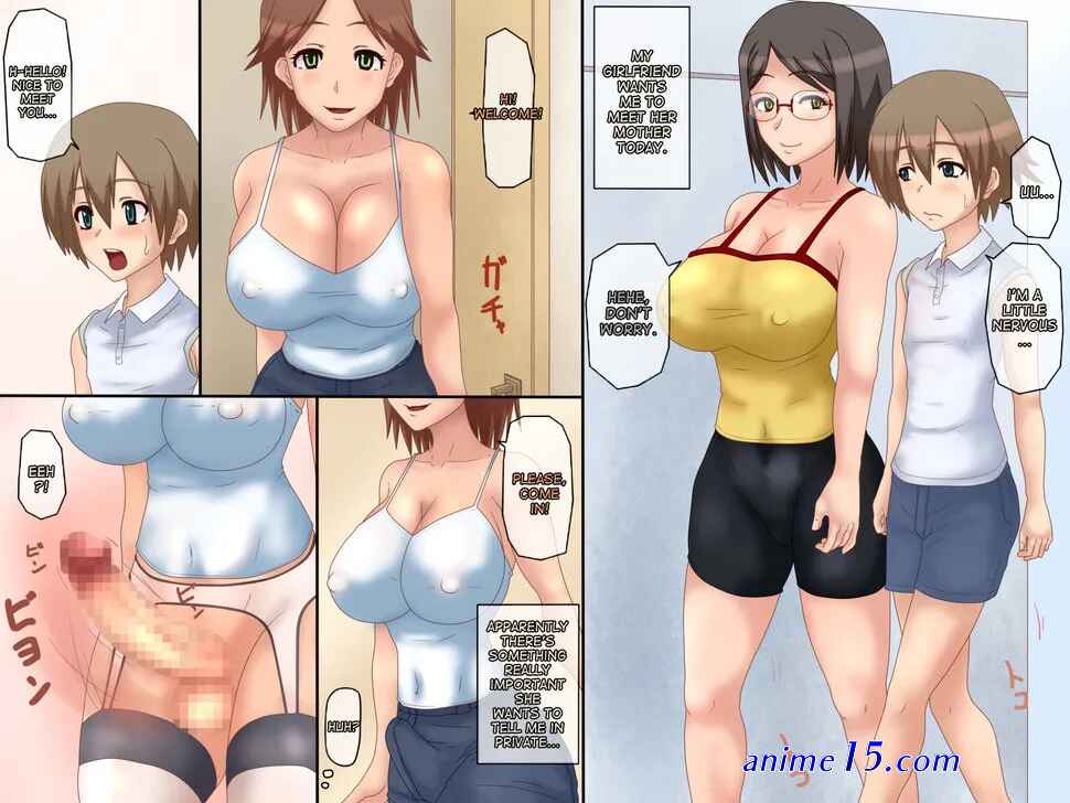 anime futa on male