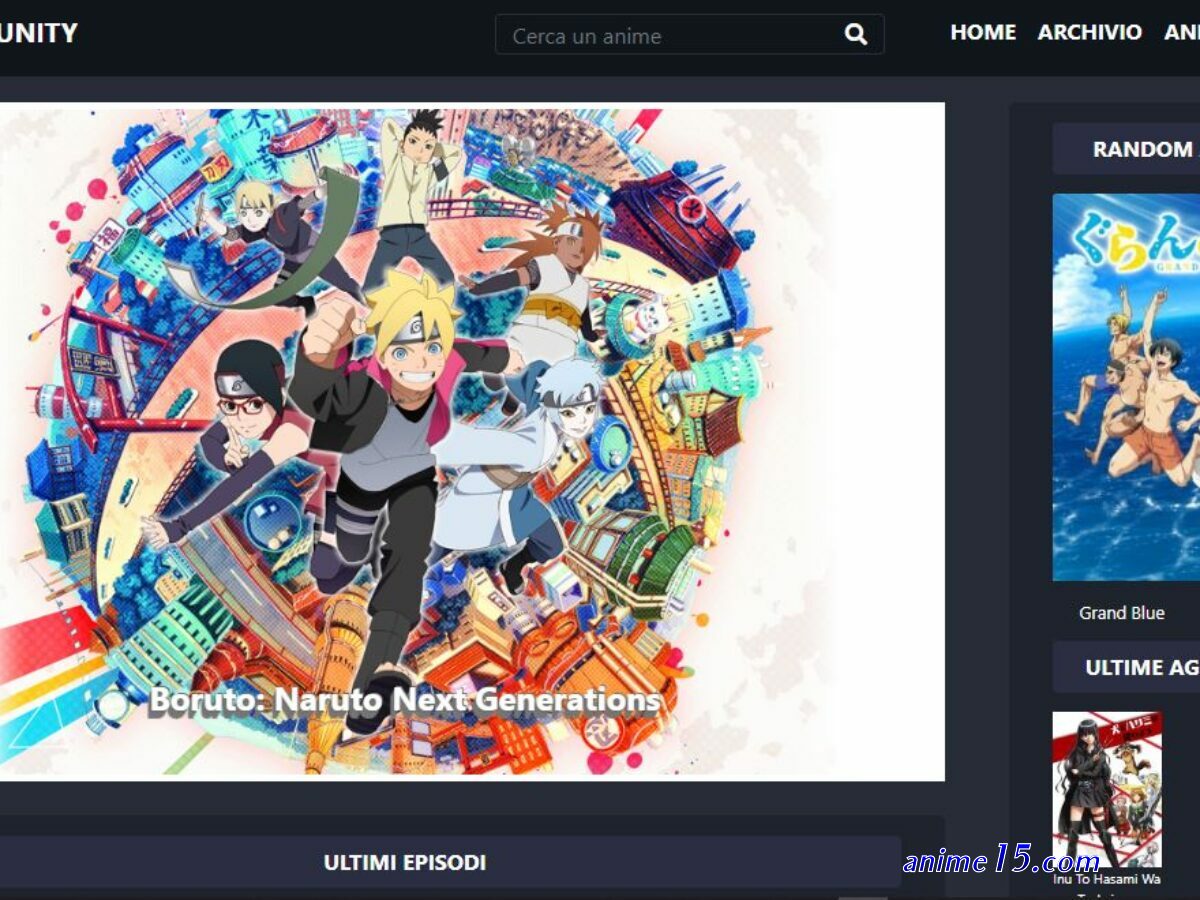 naruto shippuden animeunity