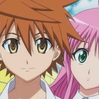 to love ru dub