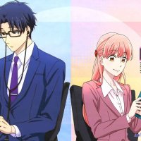 anime marriage blue
