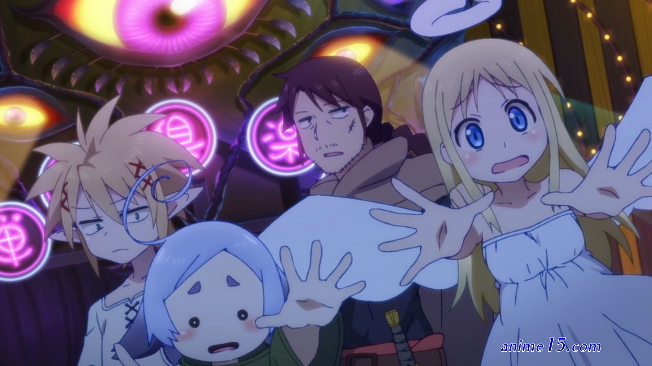 hajimete no gal animefenix