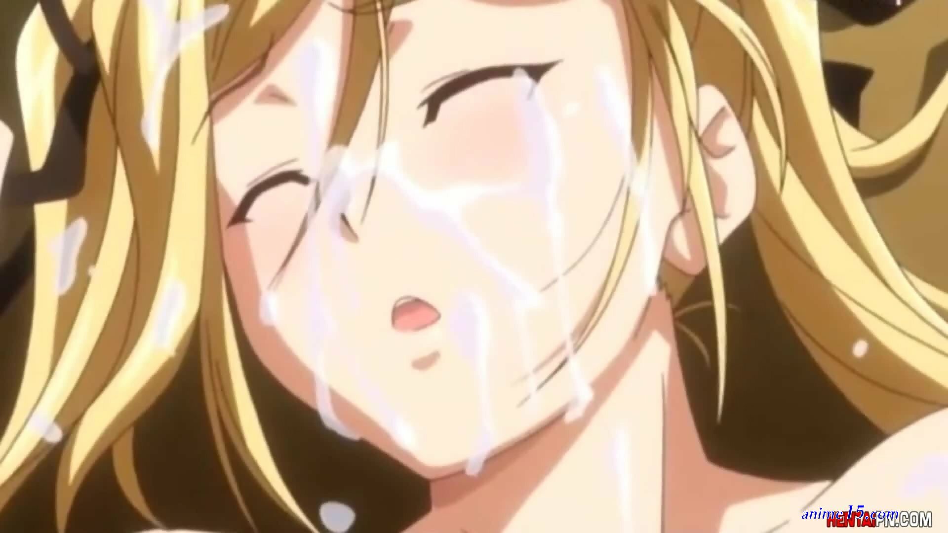 r34 cum face anime