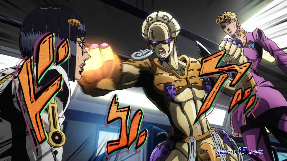 gogoanime jojo 5