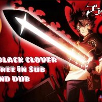 watch black clover dub