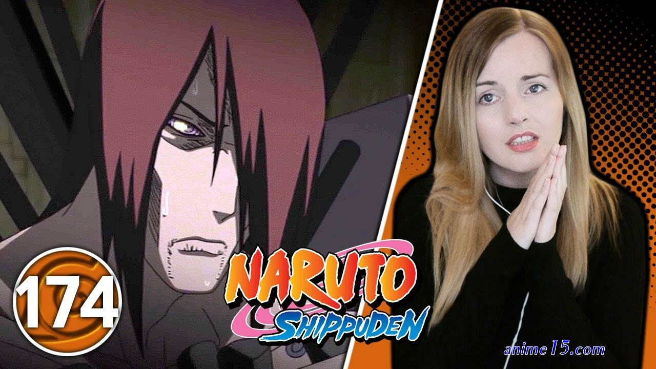 naruto shippuden episode 174
