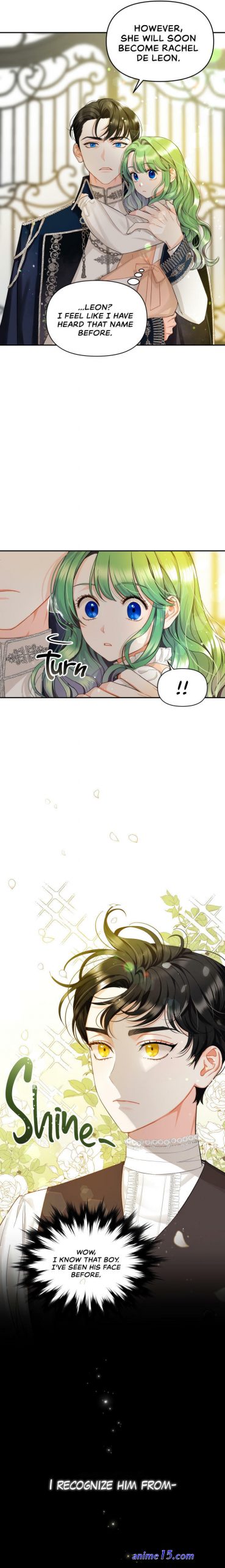 مانجا i became the sister of the