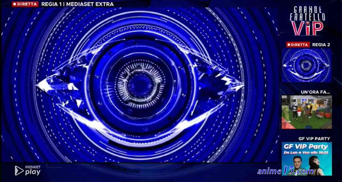 grande fratello vip ilcorsaronero