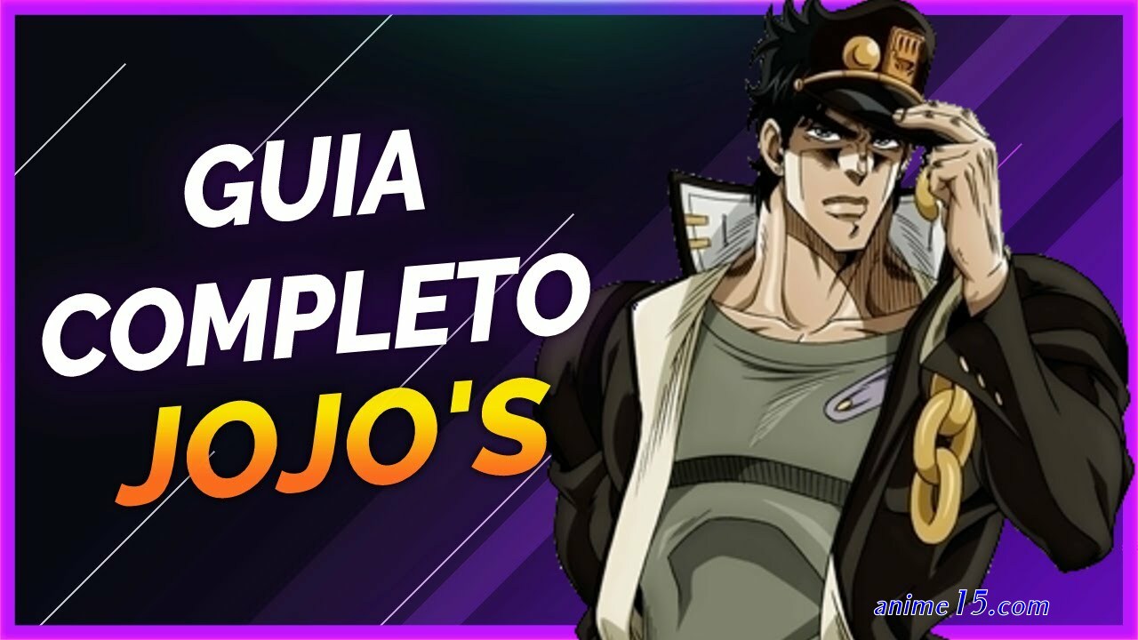 assistir jojo bizarres adventure