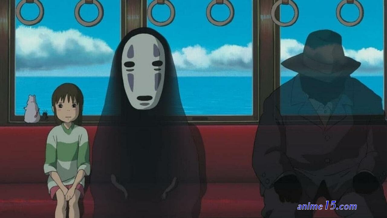 le voyage de chihiro streaming vf
