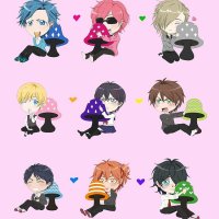 yarichin b club characters