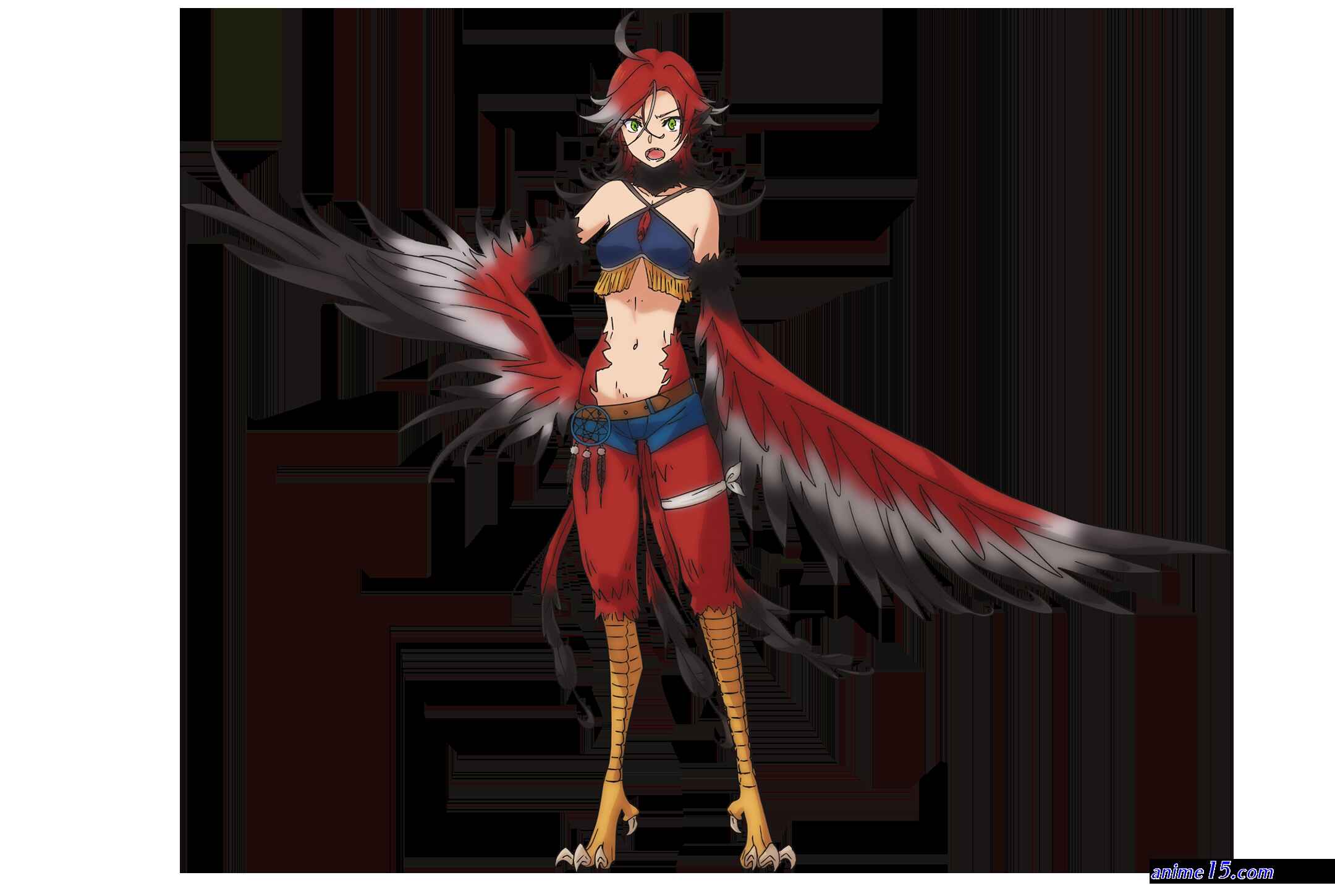 download anime monster musume