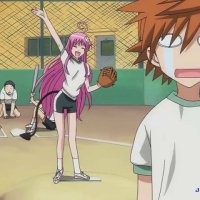 to love ru dub