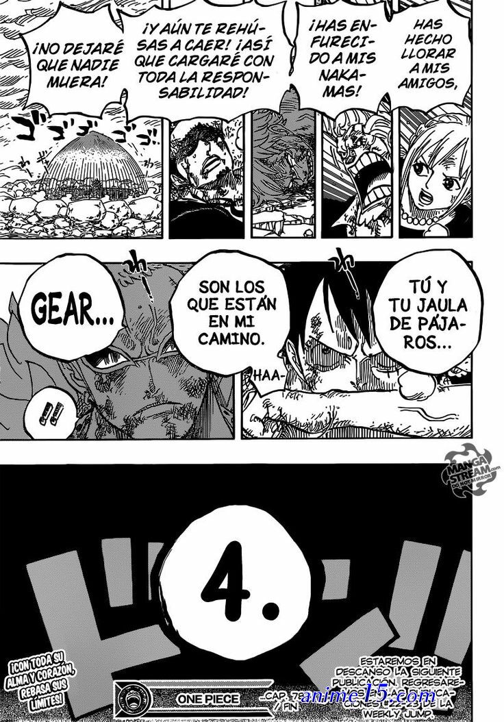 one piece caap 783