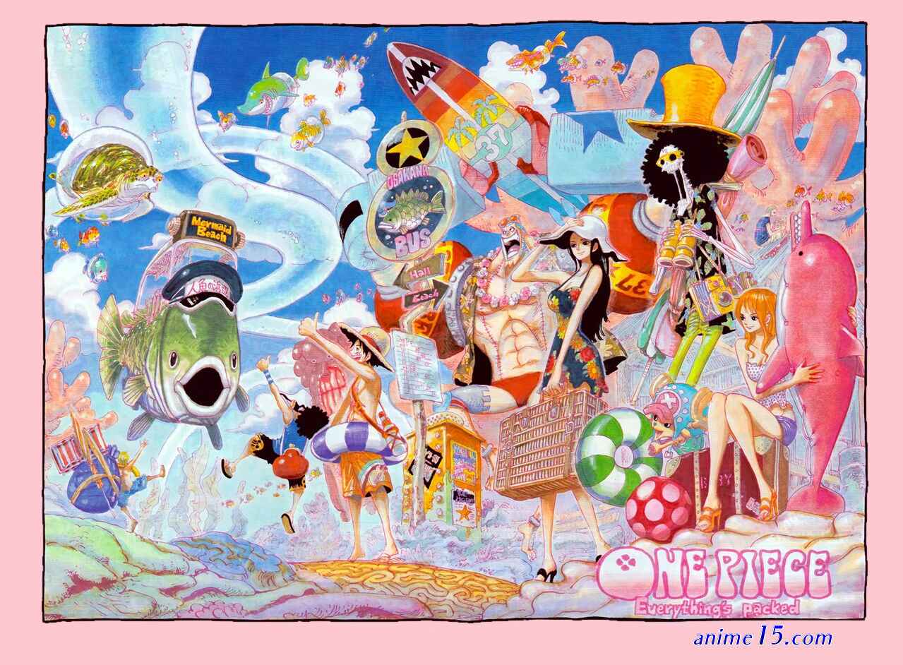 one piece 642