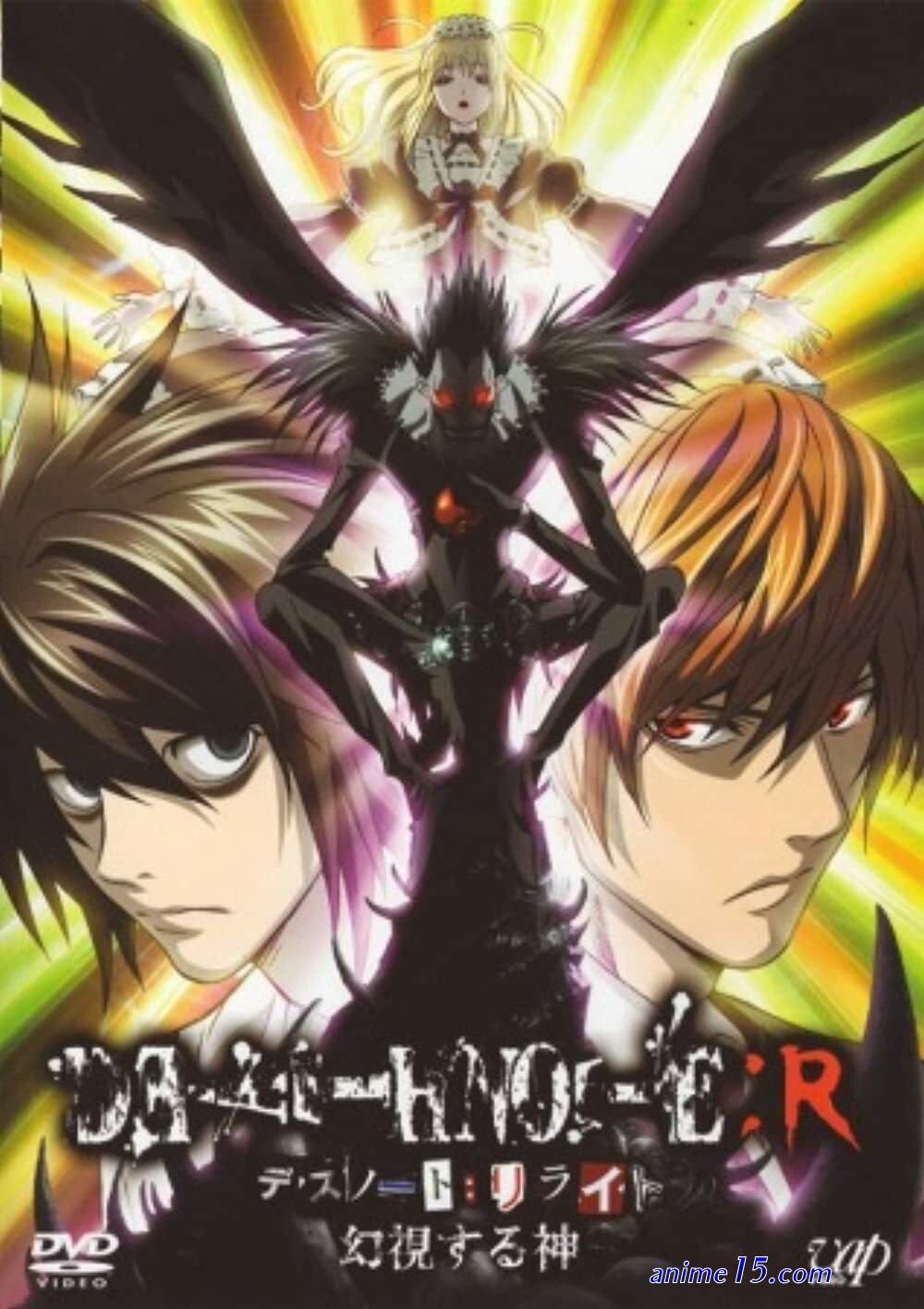 death note anime ep19 sub gogo anime