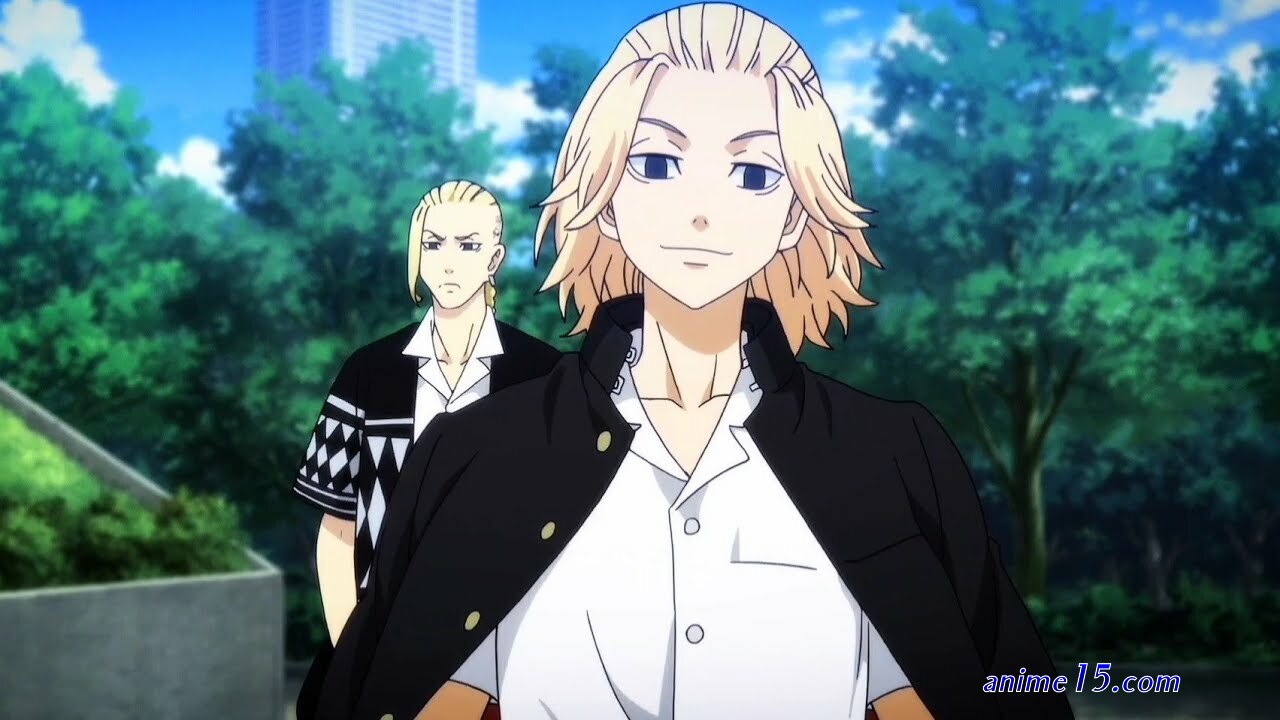 tokyo revengers dublado