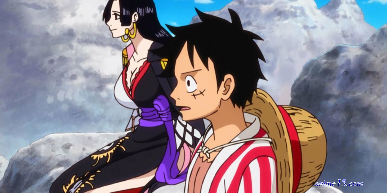 one piece capítulo 895
