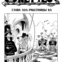 one piece 868