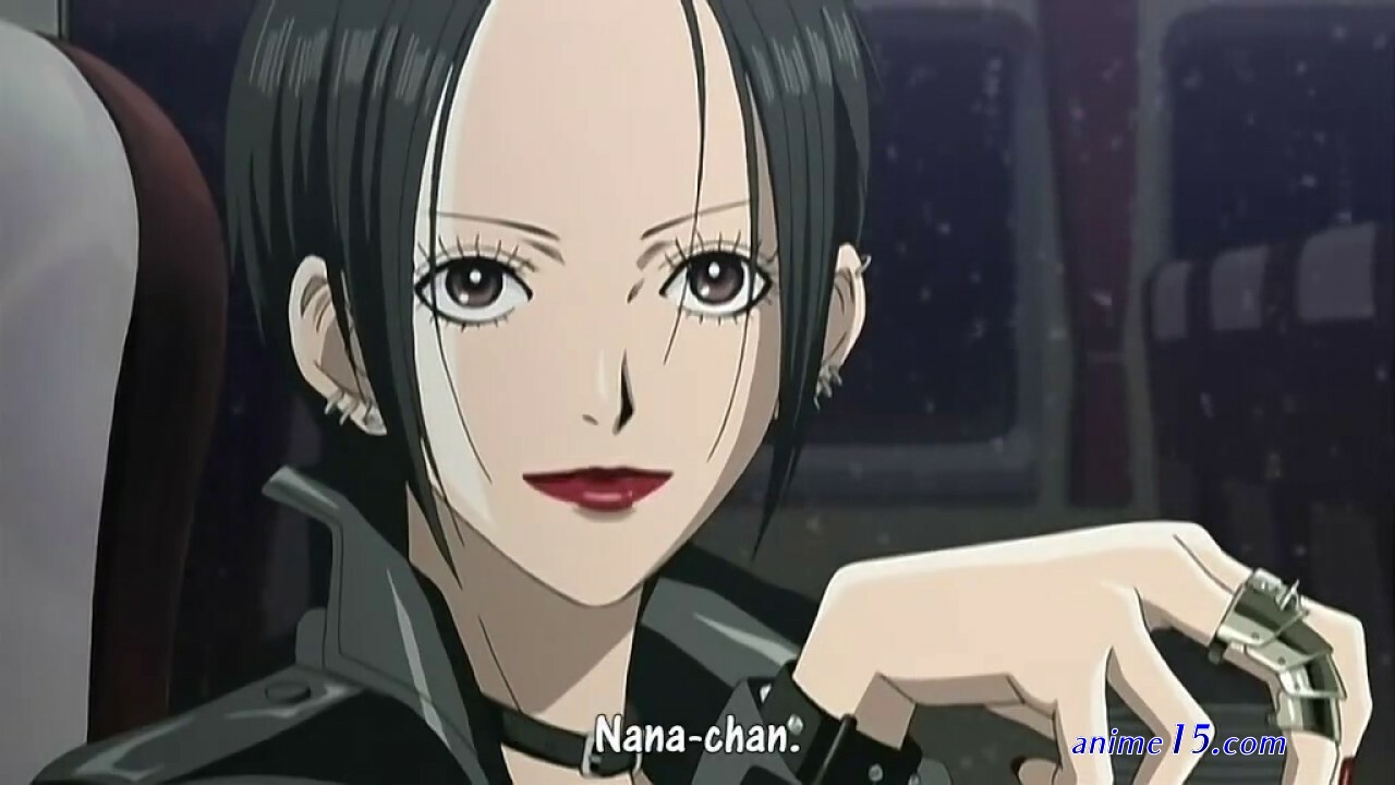 nana anime streaming